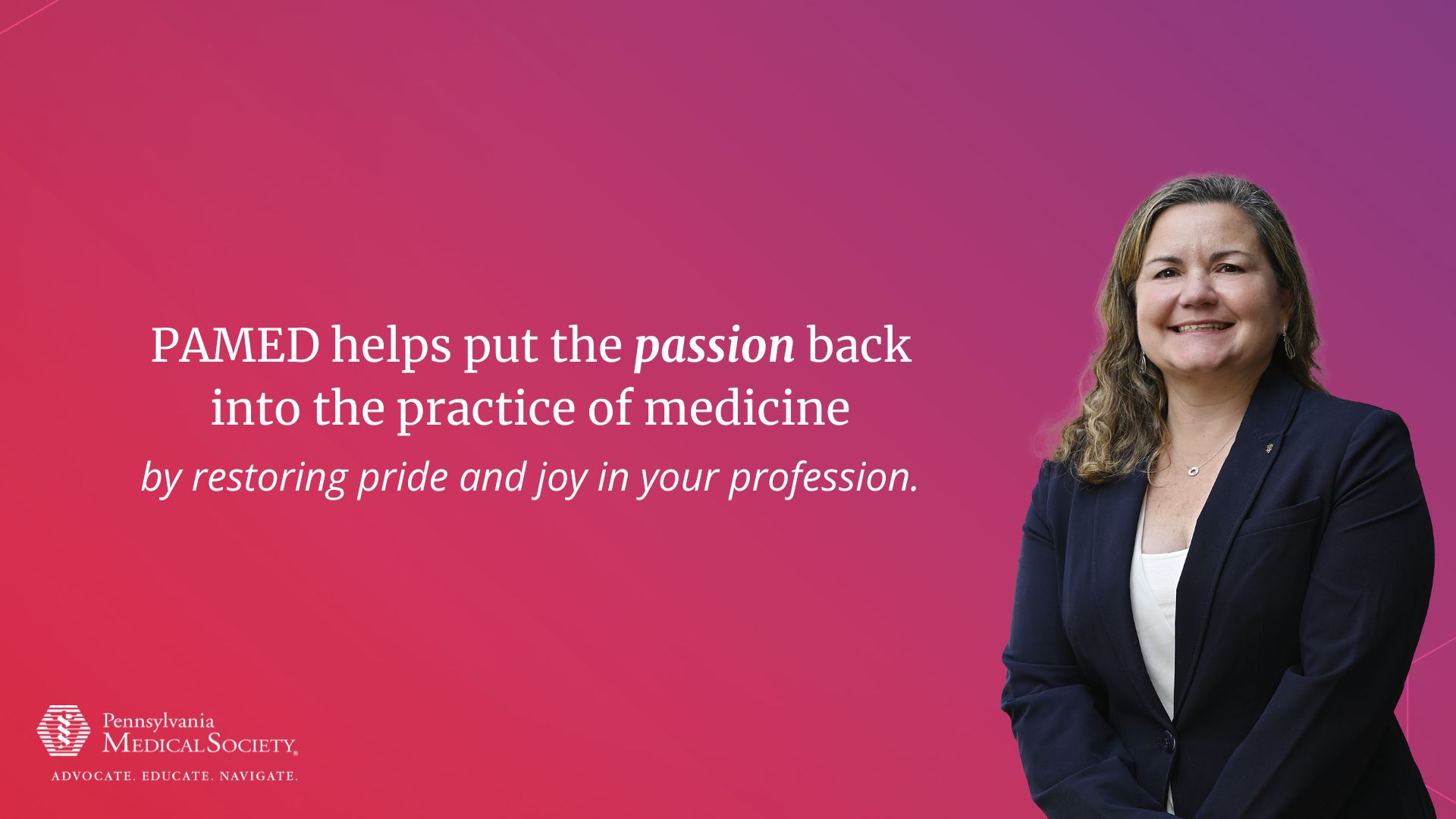 PAMED Helps PAMED Helps