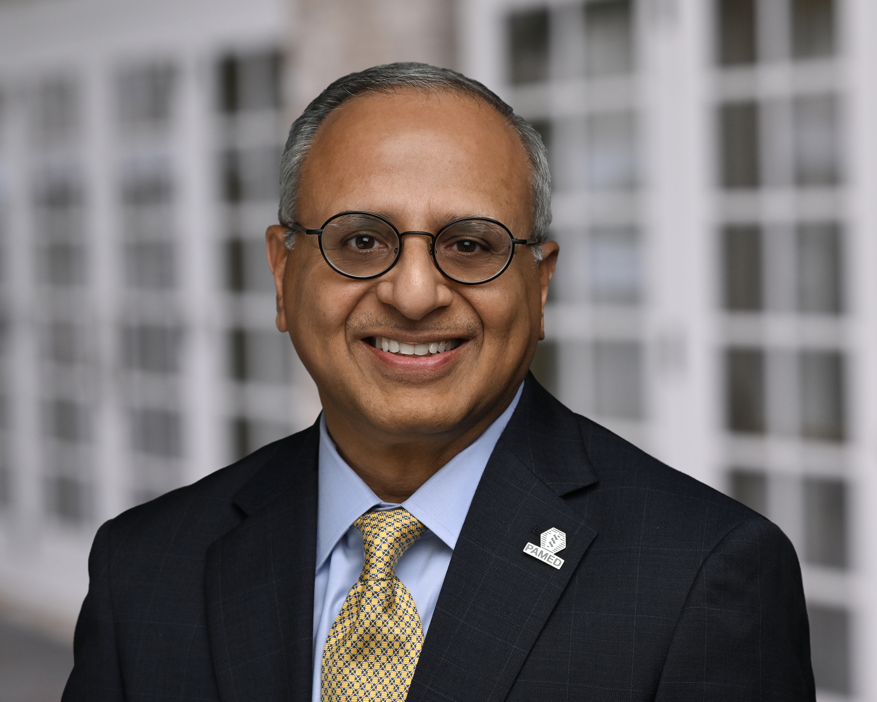 Arvind R Cavale MD,MACE,FCPP,PCEO