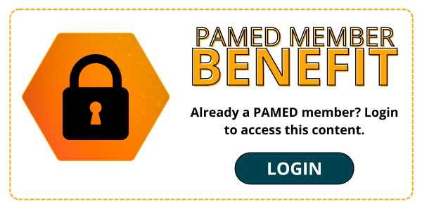 PAMED MEMBER BENEFIT LOGIN PAMED MEMBER BENEFIT LOGIN