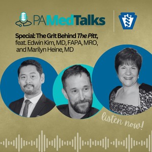 PAMEDTalks Special: The Grit Behind the Pitt