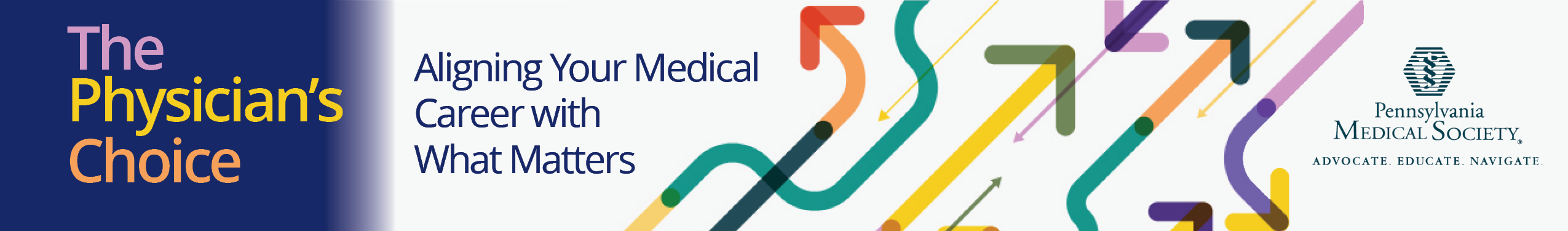 The Physician's Choice - Aligning Your Career with What Matters