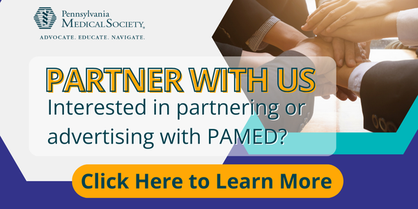 Partner with PAMED